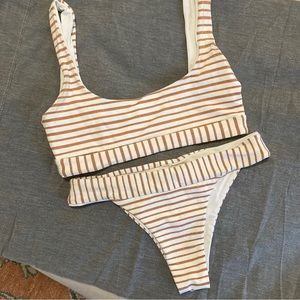 L*Space Bikini Set Miller Top & Veronica Bottom